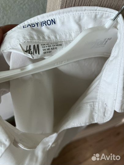 Рубашки 128, 134