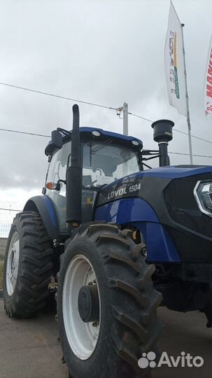Трактор Lovol TR1504, 2023