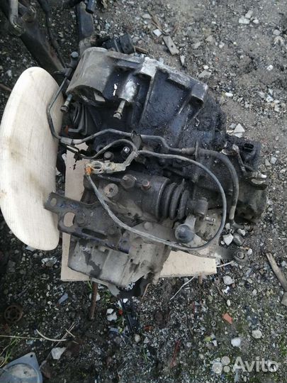 Коробка Toyota camry xv10