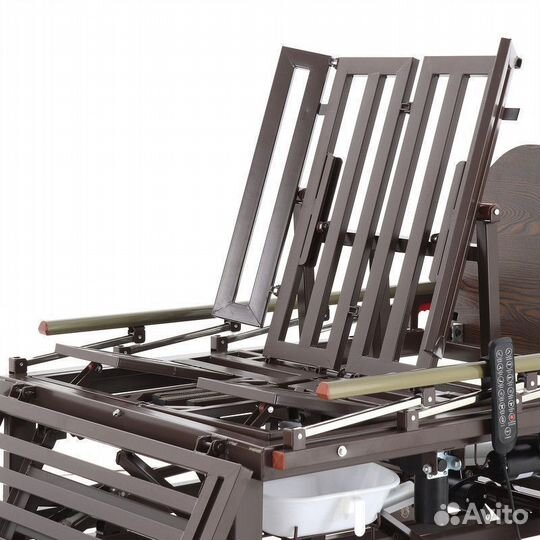 Электрическая кровать в рассрочку