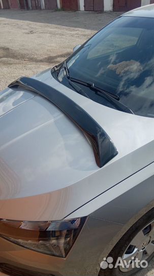 Спойлер Lorinser W220