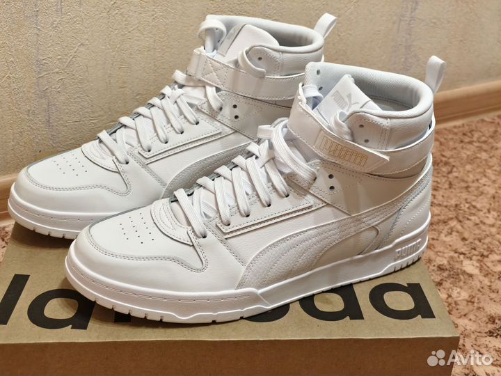 Кроссовки puma RBD Game, отличное состояние