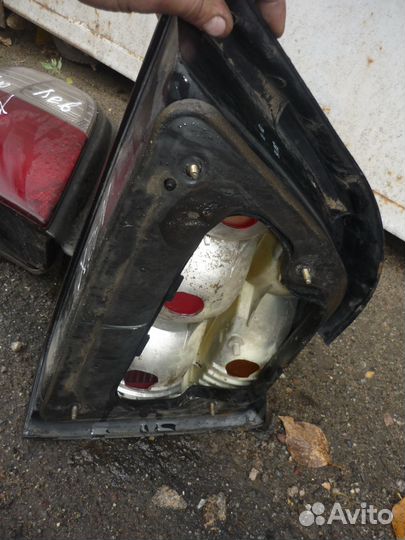 Фонарь задний левый Дэу нексия 100