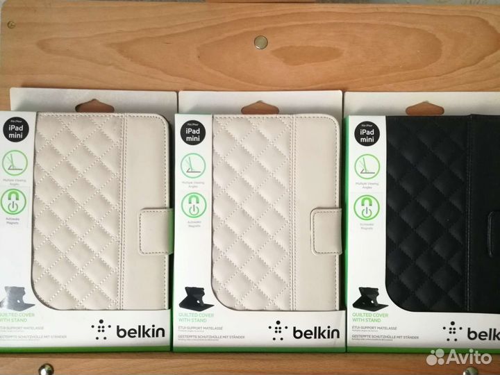 Чехлы для iPad Mini