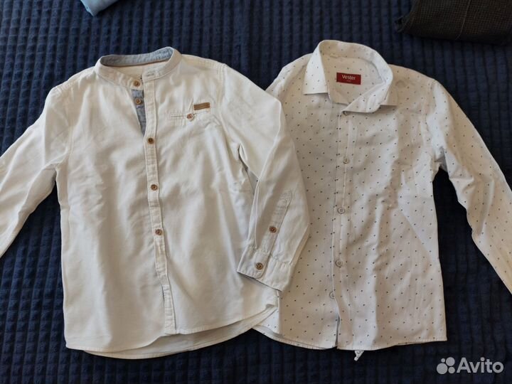Школьная одежда для мальчика 128