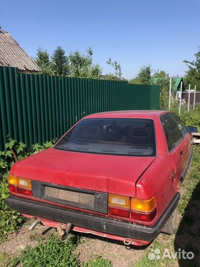 Запчасти ауди 100