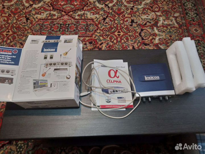 Внешняя звуковая карта для пк