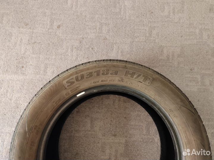 ChaoYang SU318A 215/60 R17
