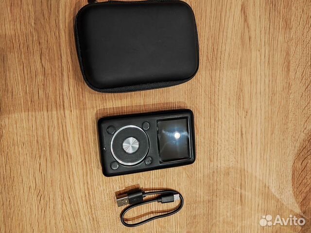 Hi-res player fiio x3 ii купить в Москве | Электроника | Авито
