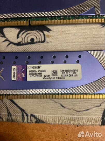 Оперативная память ddr3 8 gb