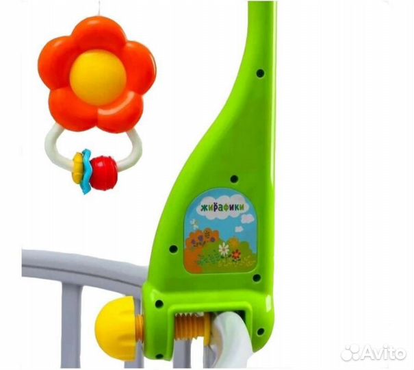 Мобиль на кроватку