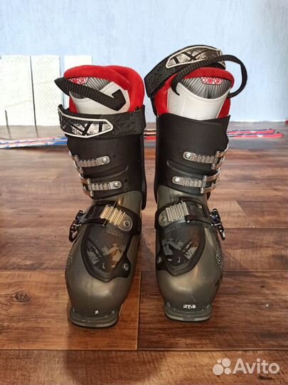 Горнолыжные ботинки Atomic waymaker flex 80