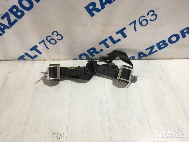 Ремень безопасности передний opel astra H 1.6 мт х