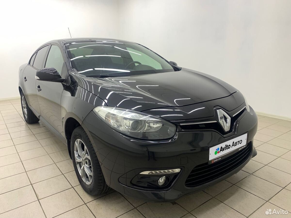 Продам Renault Fluence I рестайлинг (2012—2017) 2013 бензин седан бу в в  Энгельс, цена 780000 ₽