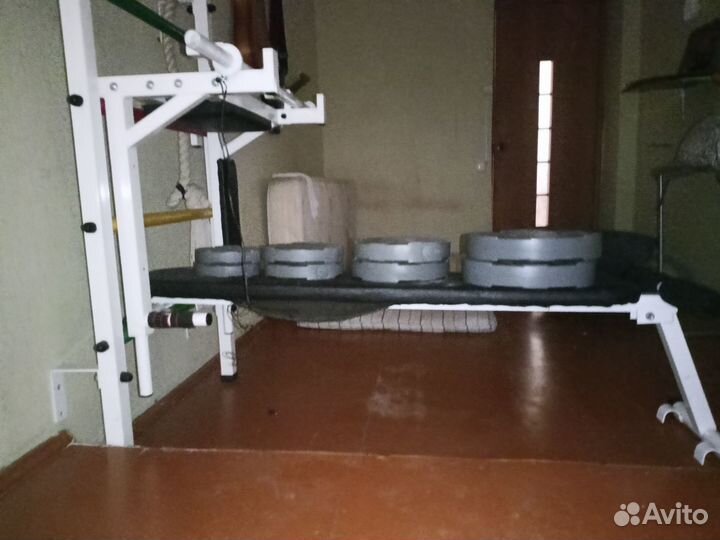 Шведская стенка