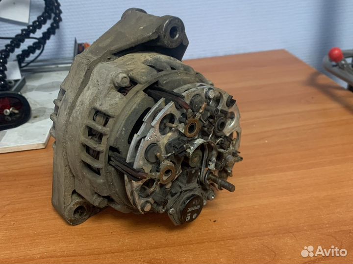 Генератор ваз 2108, 2109, 2114, 2113