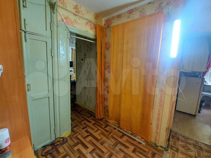 4-к. квартира, 60,4 м², 1/5 эт.