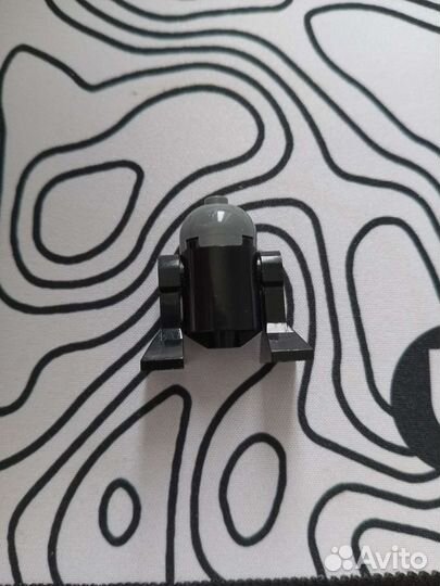 Lego star wars минифигурка