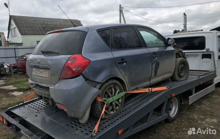 Выкуп авто битых целых без документов