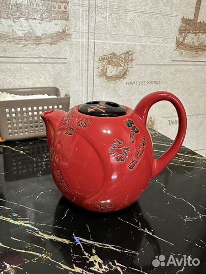 Чайник заварочный