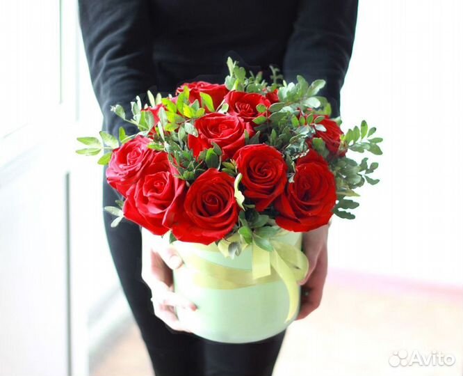 Цветы Букет с доставкой