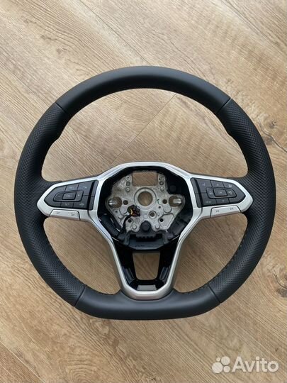 Руль Volkswagen Polo с подогревом