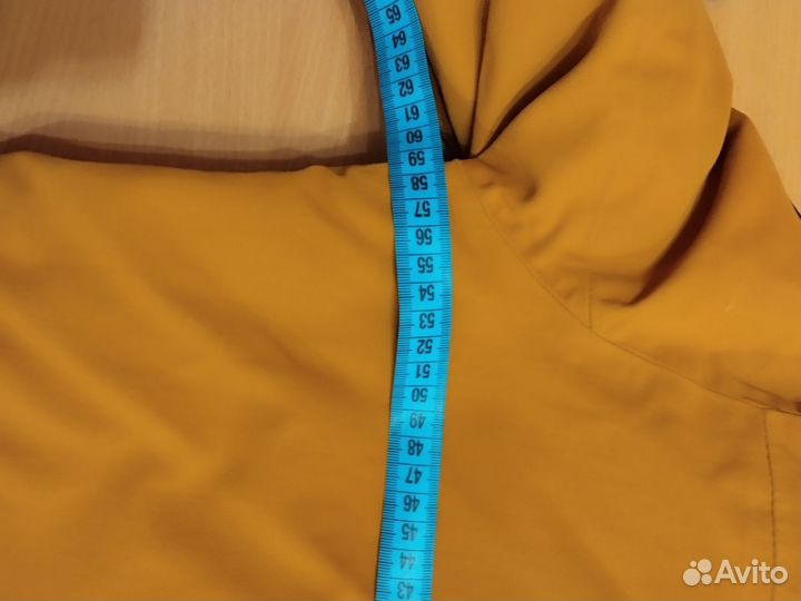 Пуховик мужской Helly Hansen 48-50