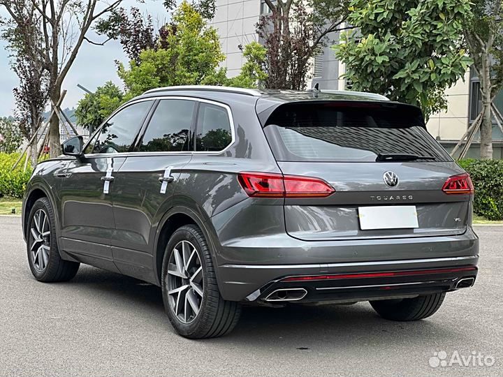 Volkswagen Touareg 3.0 AT, 2022, 24 000 км