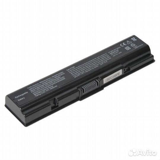 Аккумулятор для ноутбука Toshiba Satellite A200, A