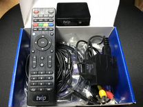 Медиацентр tvip S-BOX v.410 SE