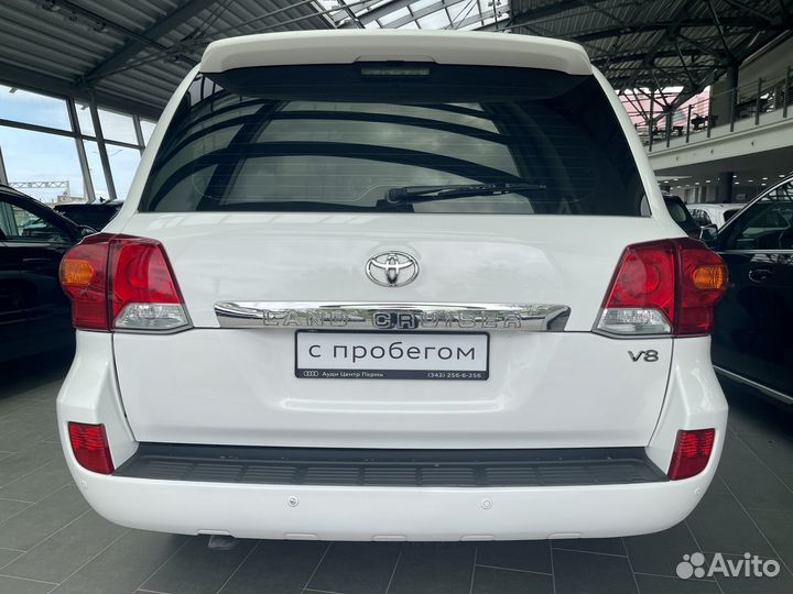 Toyota Land Cruiser 4.5 AT, 2014, 230 685 км