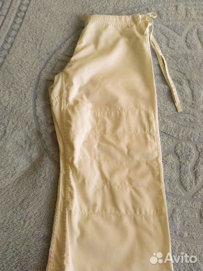 Кимоно для самбо, бу