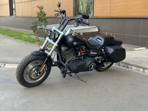 Harley Davidson Fat Bob