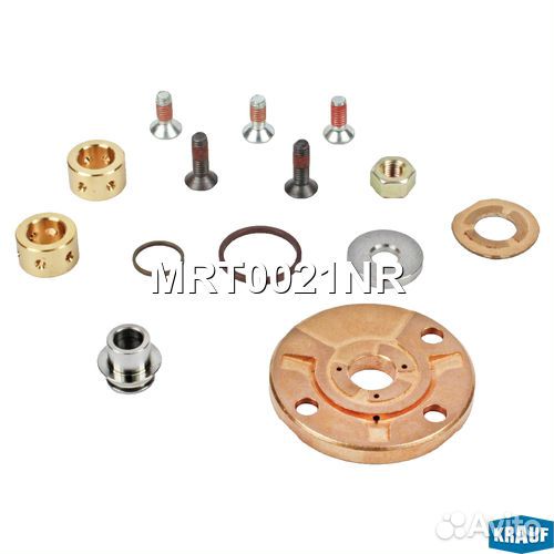 Ремкомплект турбокомпрессора