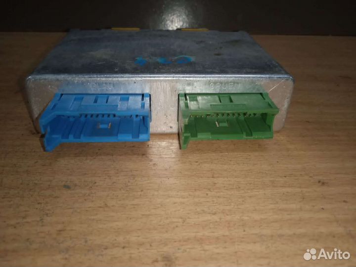 Блок комфорта bmw 5 E34 бмв 5 E34