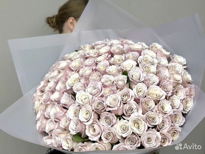 Розы с доставкой Цветы