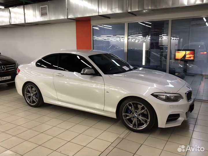 Оригинальные колеса на BMW f20 f21 f22 R18