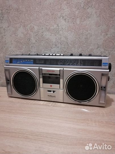 Магнитола National rx 5005