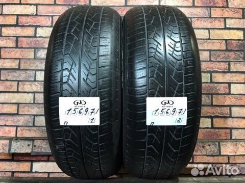 Yokohama Geolandar G900 215/60 R16