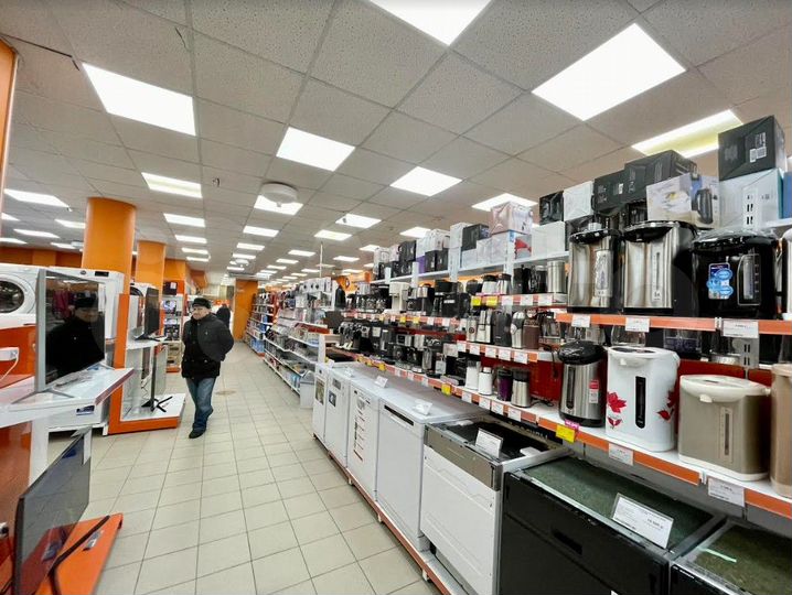 715м² активное в густонаселенном р-не