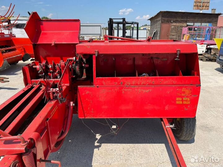 Пресс-подборщик Welger AP 61, 1996