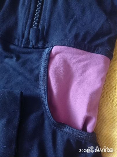 Тренировочный костюм mondor девочке