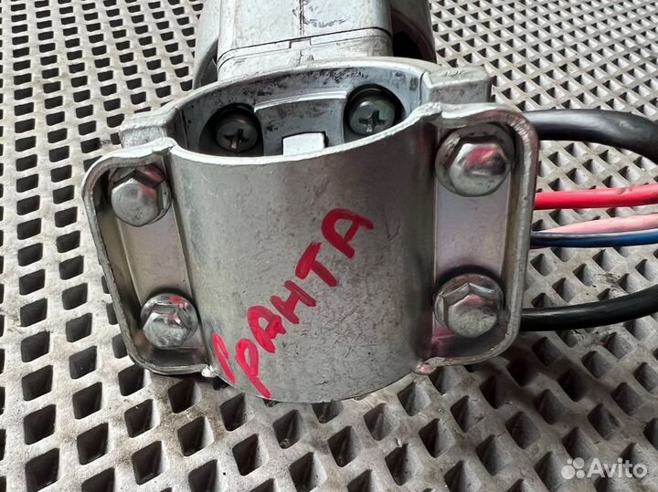 Замок зажигания Ваз Лада Приора хэтчбек 21126 2010