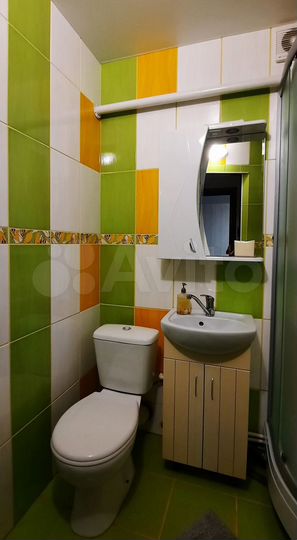 1-к. квартира, 33,3 м², 2/4 эт.