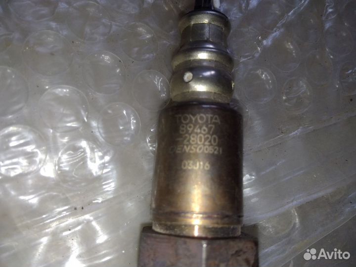 Датчик кислородный (лямбд-зонд) Toyota Voxy, Noah