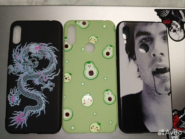 Чехлы на Huawei Y6 2019