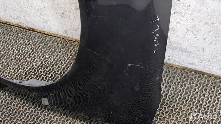 Крыло Volkswagen Phaeton, 2005