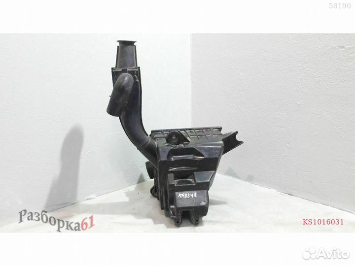 Корпус воздушного фильтра skoda fabia 2