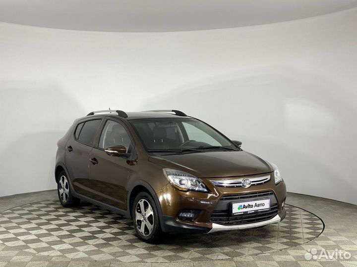 LIFAN X50 1.5 МТ, 2015, 95 252 км