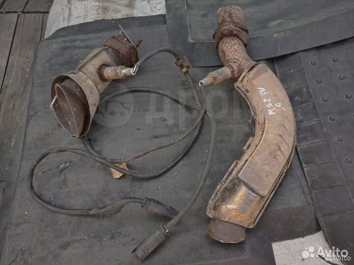 Датчик кислородный нижний бмв м52ту/54